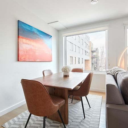 Harmony Lofts On Jackson 2 Aparthotel Хоубоукън Екстериор снимка