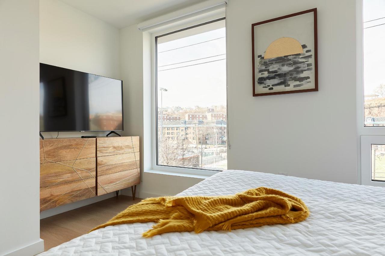 Harmony Lofts On Jackson 2 Aparthotel Хоубоукън Екстериор снимка