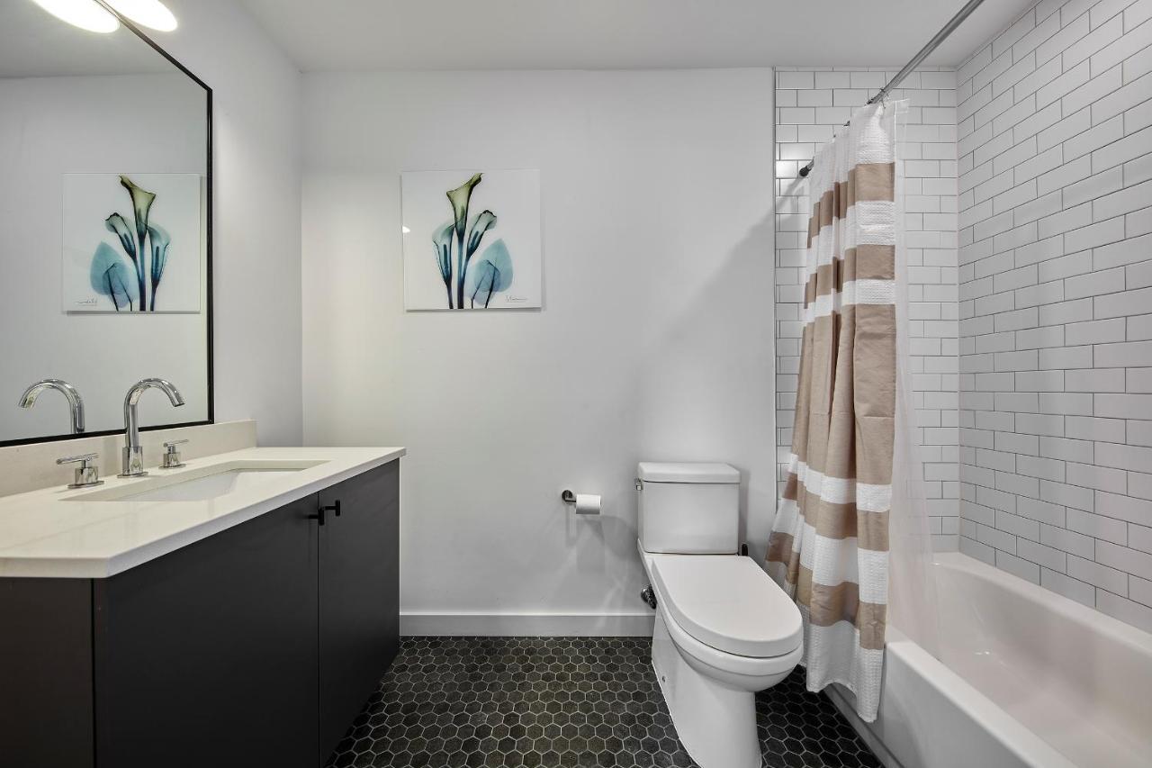 Harmony Lofts On Jackson 2 Aparthotel Хоубоукън Екстериор снимка