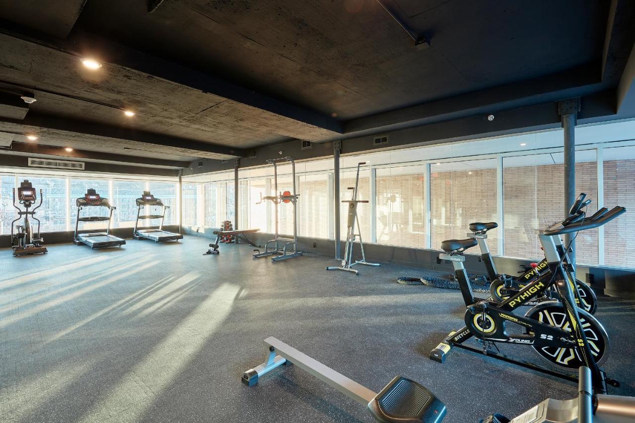 Harmony Lofts On Jackson 2 Aparthotel Хоубоукън Екстериор снимка