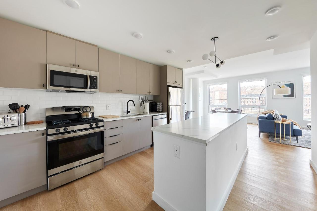 Harmony Lofts On Jackson 2 Aparthotel Хоубоукън Екстериор снимка