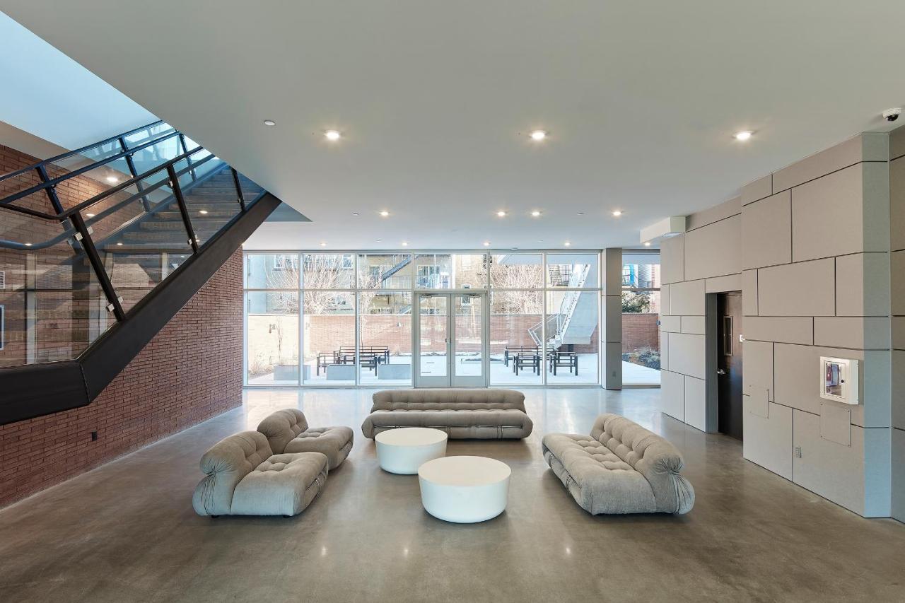 Harmony Lofts On Jackson 2 Aparthotel Хоубоукън Екстериор снимка