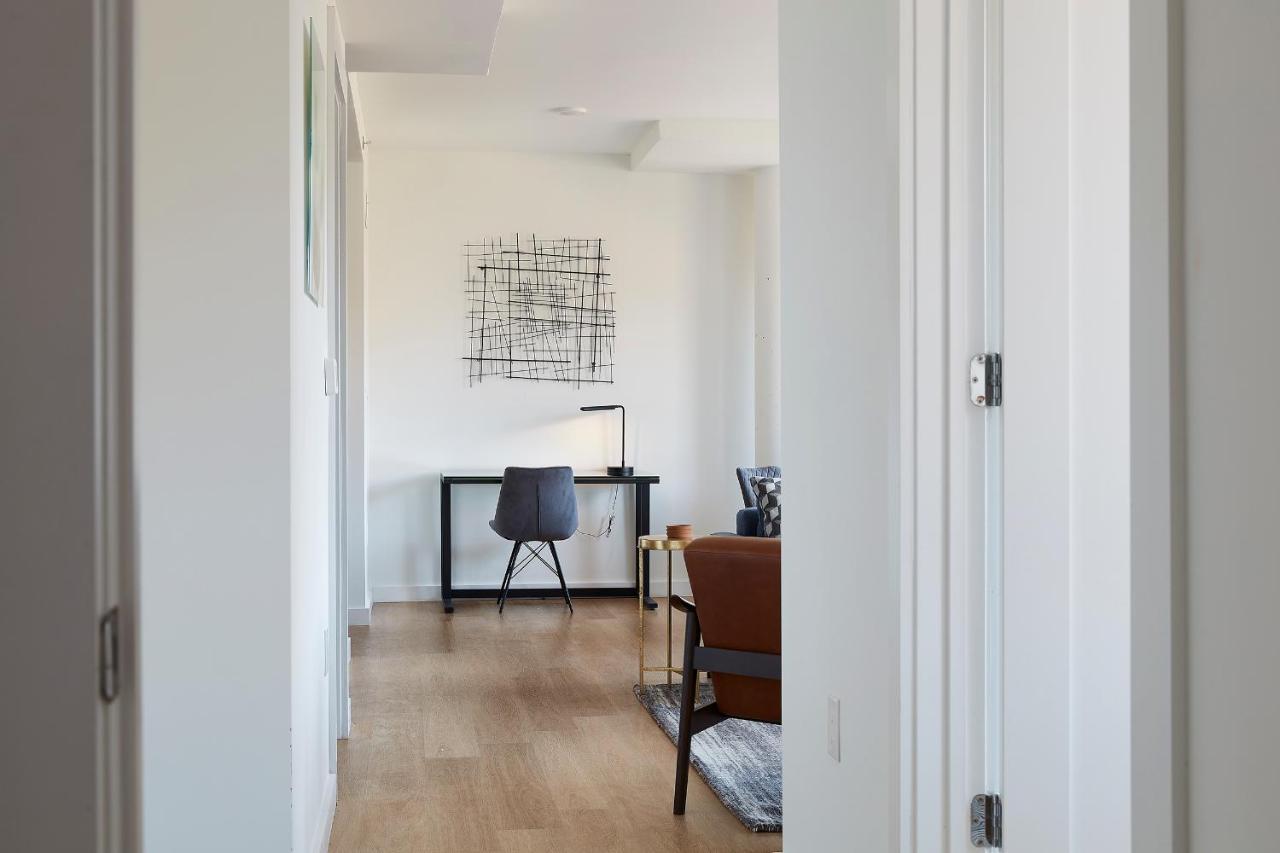 Harmony Lofts On Jackson 2 Aparthotel Хоубоукън Екстериор снимка