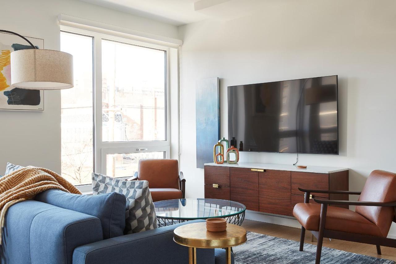 Harmony Lofts On Jackson 2 Aparthotel Хоубоукън Екстериор снимка