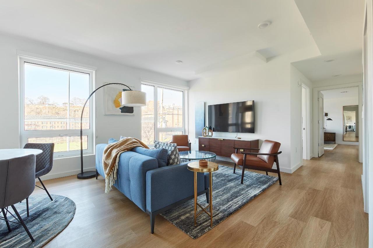 Harmony Lofts On Jackson 2 Aparthotel Хоубоукън Екстериор снимка