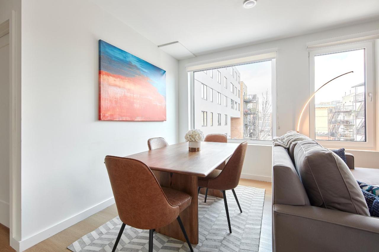 Harmony Lofts On Jackson 2 Aparthotel Хоубоукън Екстериор снимка