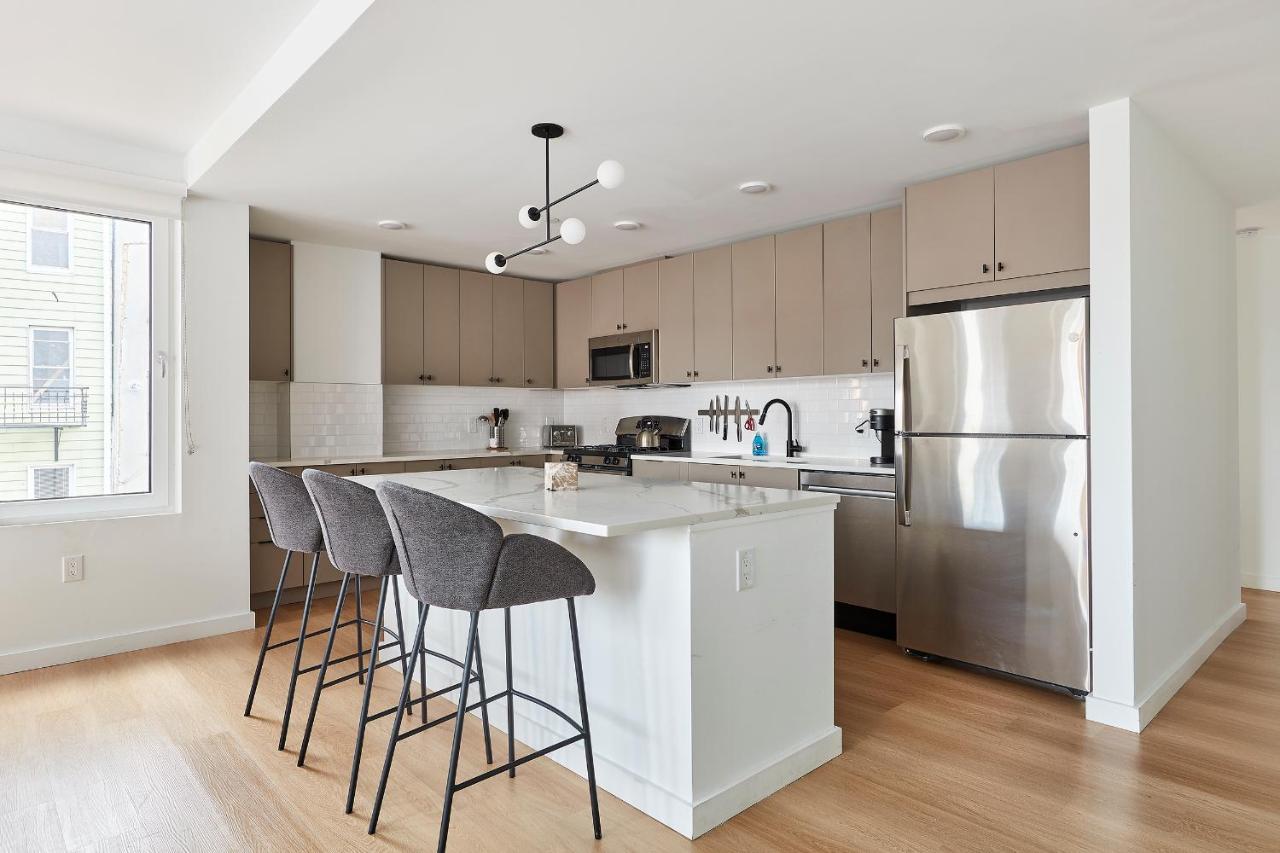 Harmony Lofts On Jackson 2 Aparthotel Хоубоукън Екстериор снимка