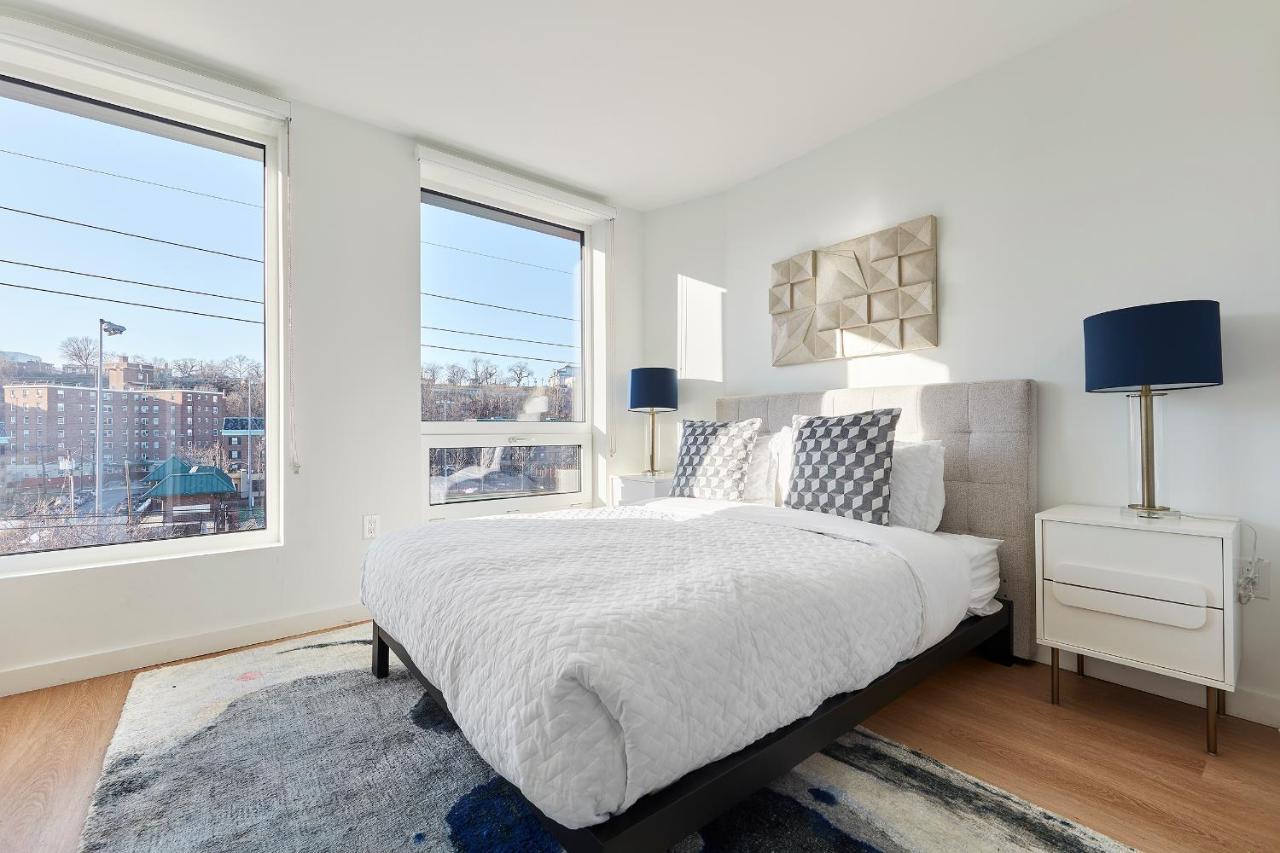 Harmony Lofts On Jackson 2 Aparthotel Хоубоукън Екстериор снимка