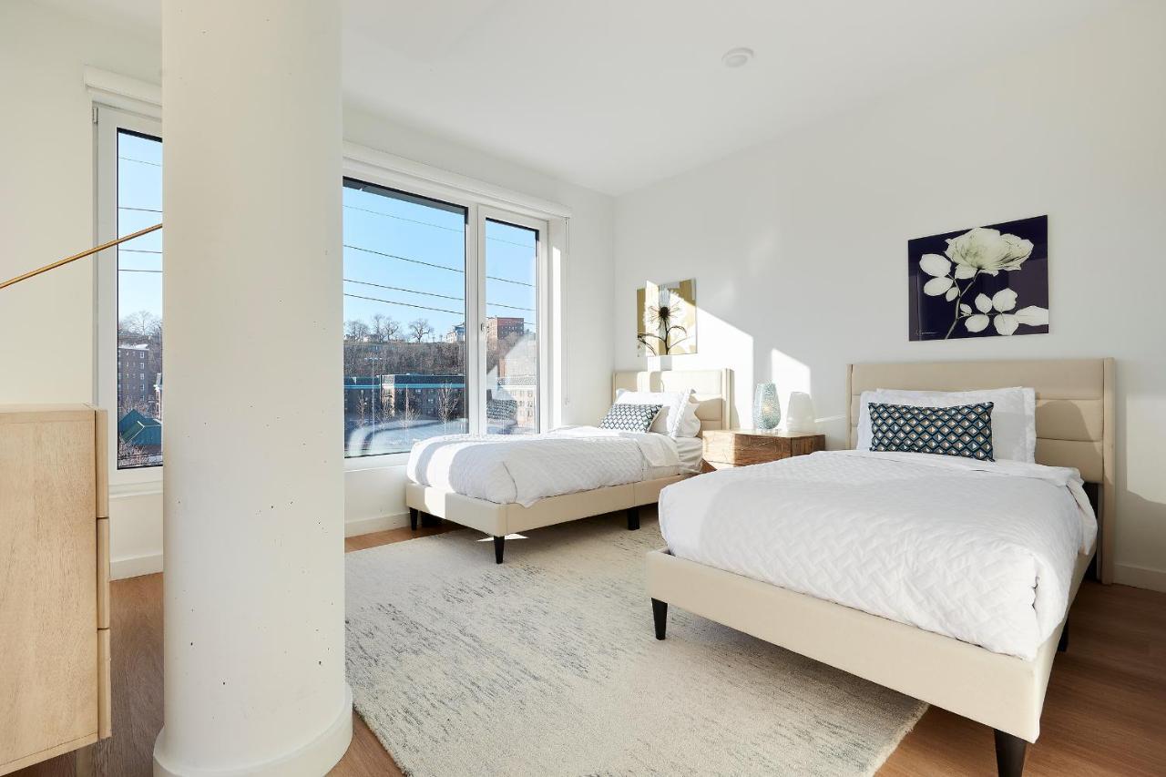 Harmony Lofts On Jackson 2 Aparthotel Хоубоукън Екстериор снимка