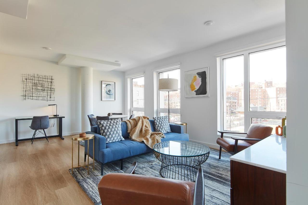 Harmony Lofts On Jackson 2 Aparthotel Хоубоукън Екстериор снимка