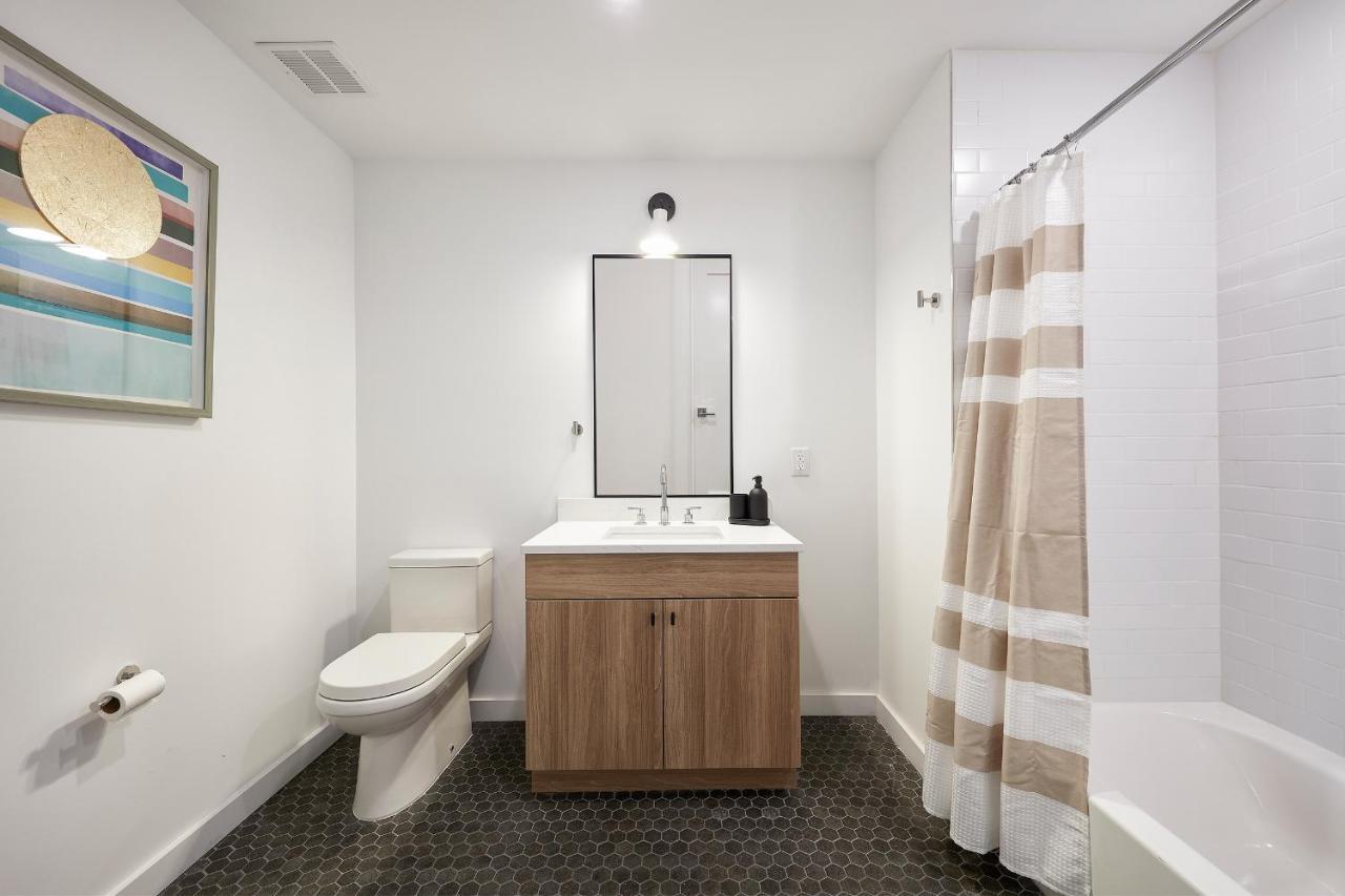 Harmony Lofts On Jackson 2 Aparthotel Хоубоукън Екстериор снимка