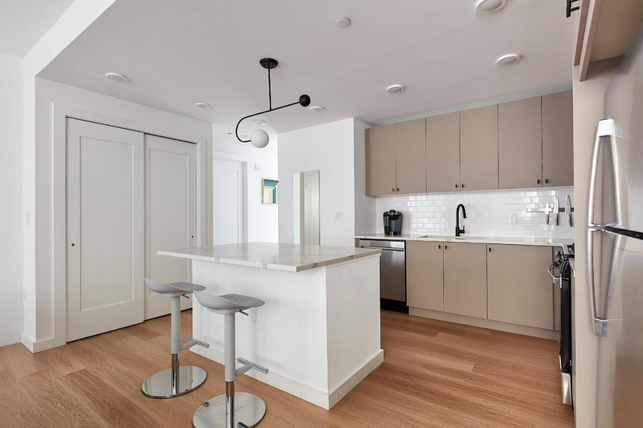 Harmony Lofts On Jackson 2 Aparthotel Хоубоукън Екстериор снимка