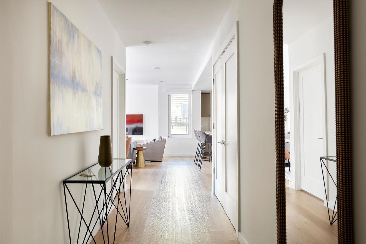 Harmony Lofts On Jackson 2 Aparthotel Хоубоукън Екстериор снимка
