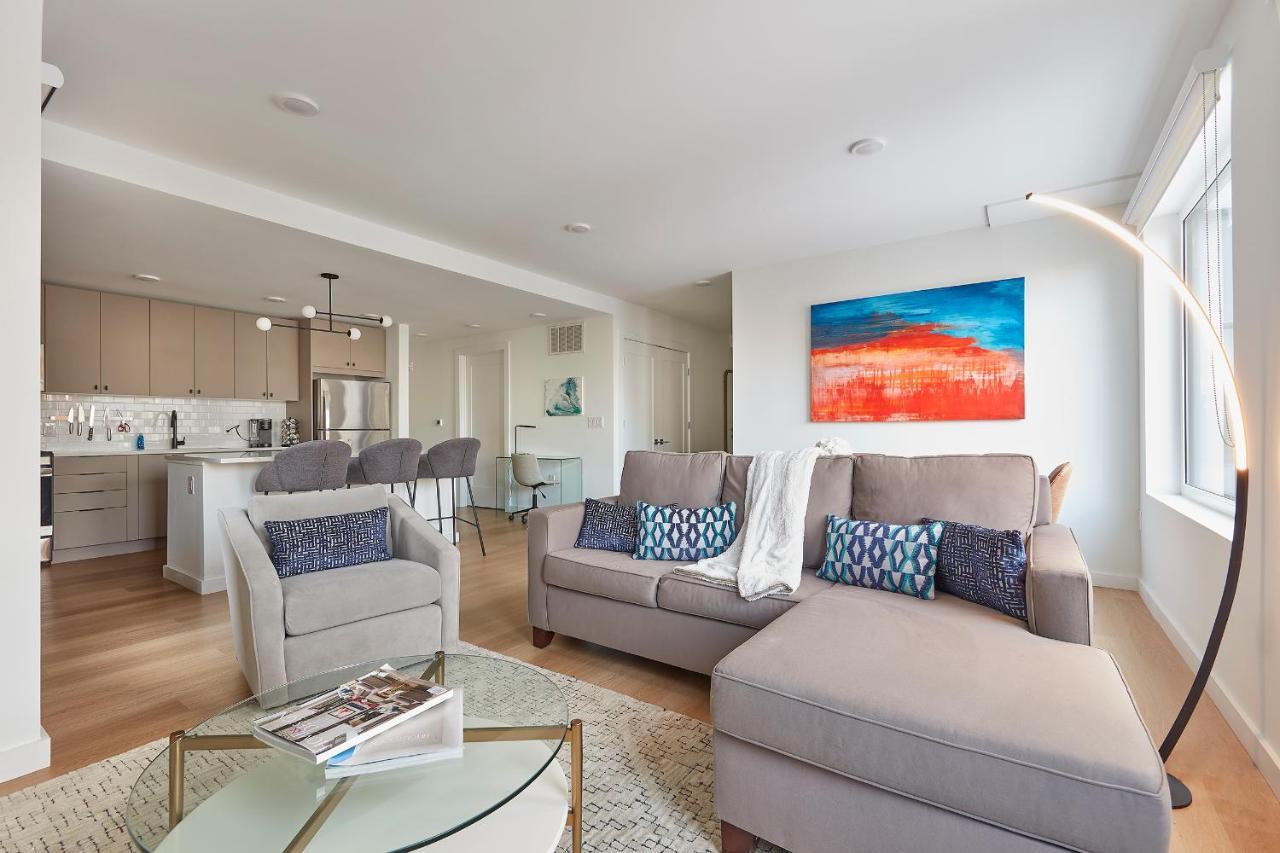 Harmony Lofts On Jackson 2 Aparthotel Хоубоукън Екстериор снимка