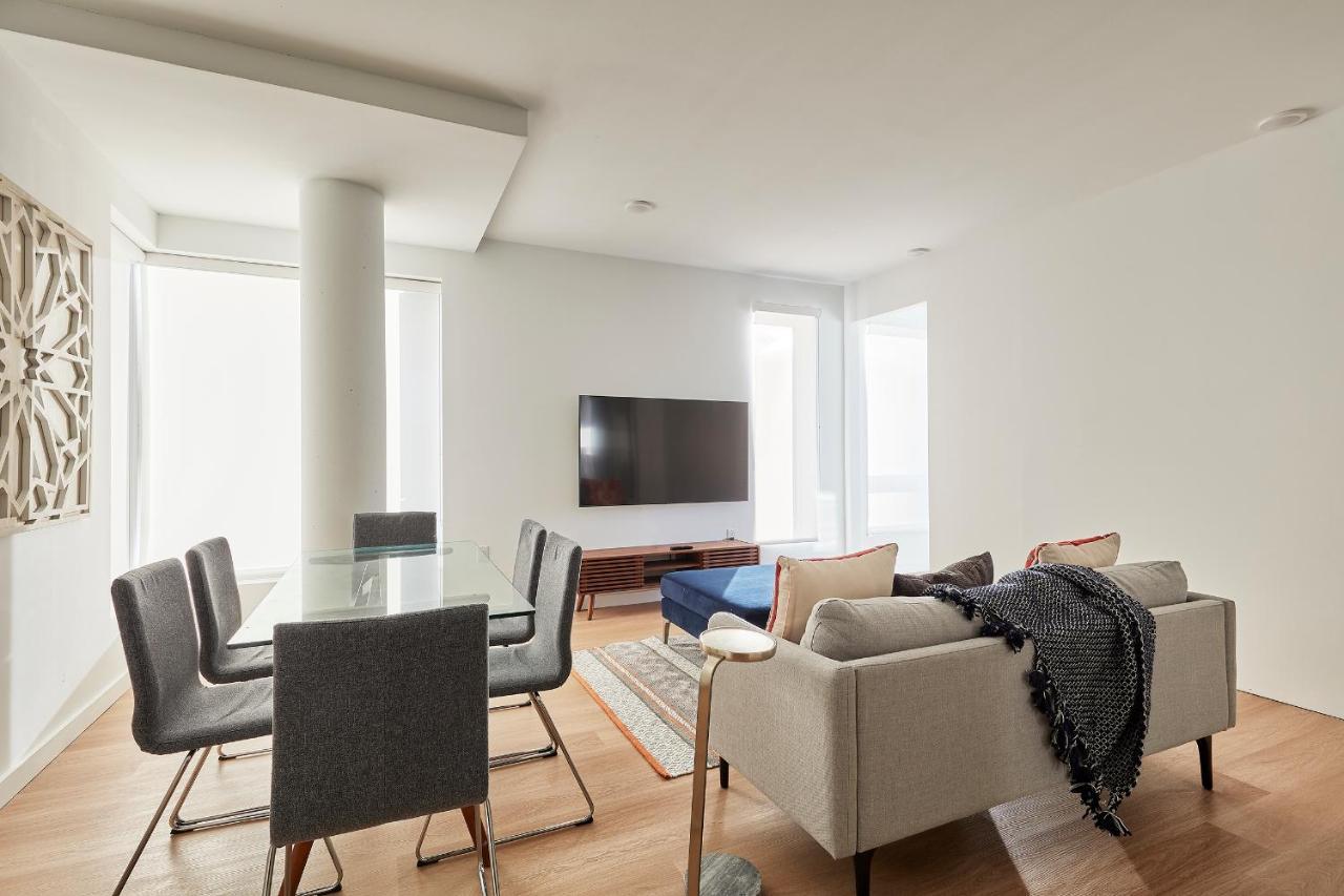 Harmony Lofts On Jackson 2 Aparthotel Хоубоукън Екстериор снимка
