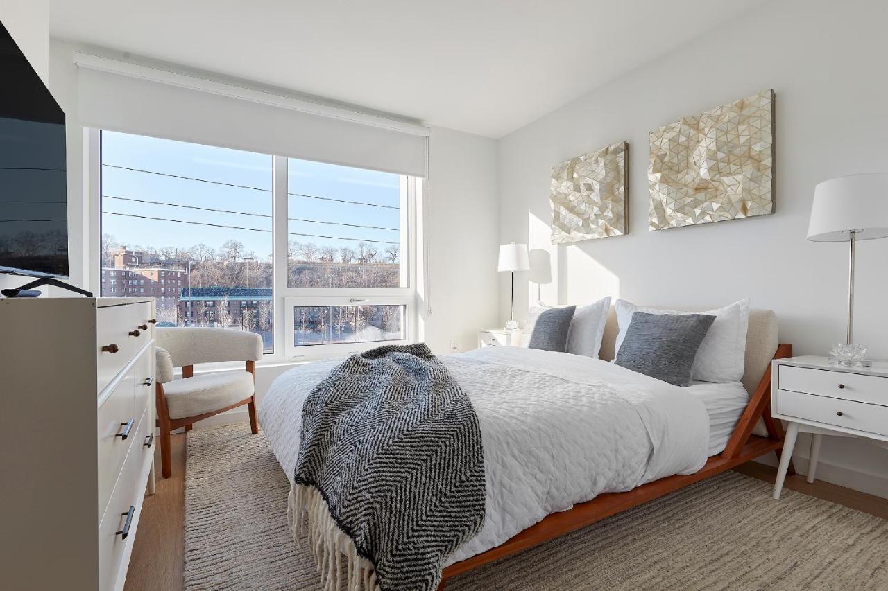 Harmony Lofts On Jackson 2 Aparthotel Хоубоукън Екстериор снимка