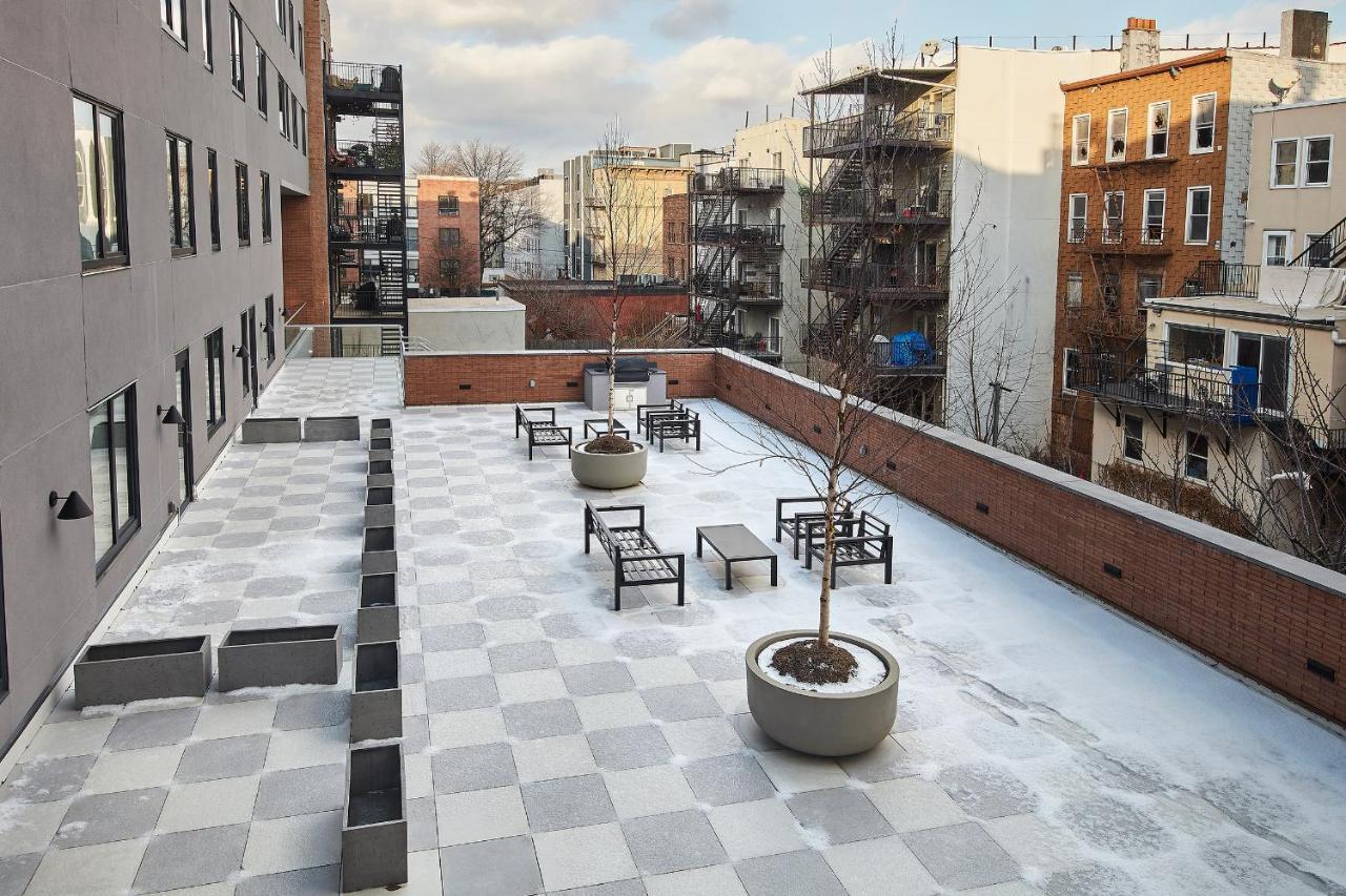 Harmony Lofts On Jackson 2 Aparthotel Хоубоукън Екстериор снимка