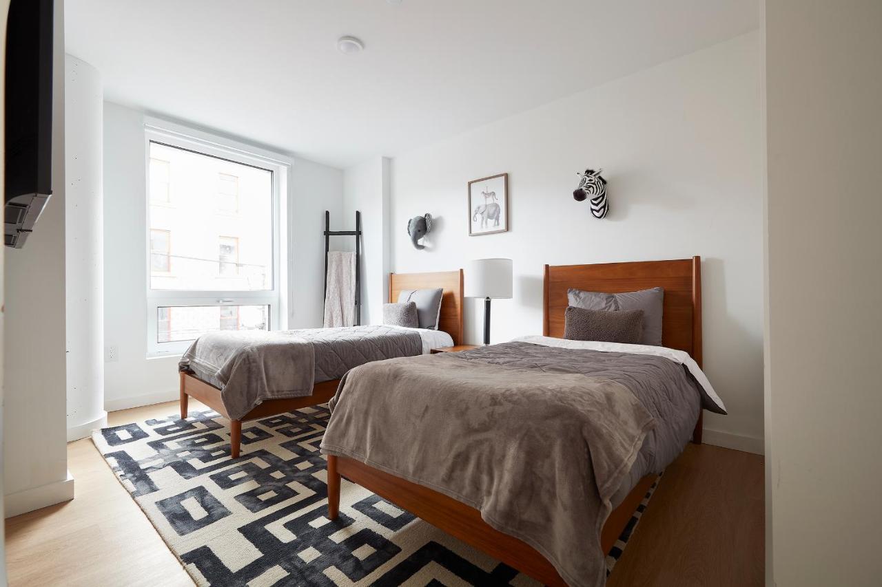 Harmony Lofts On Jackson 2 Aparthotel Хоубоукън Екстериор снимка