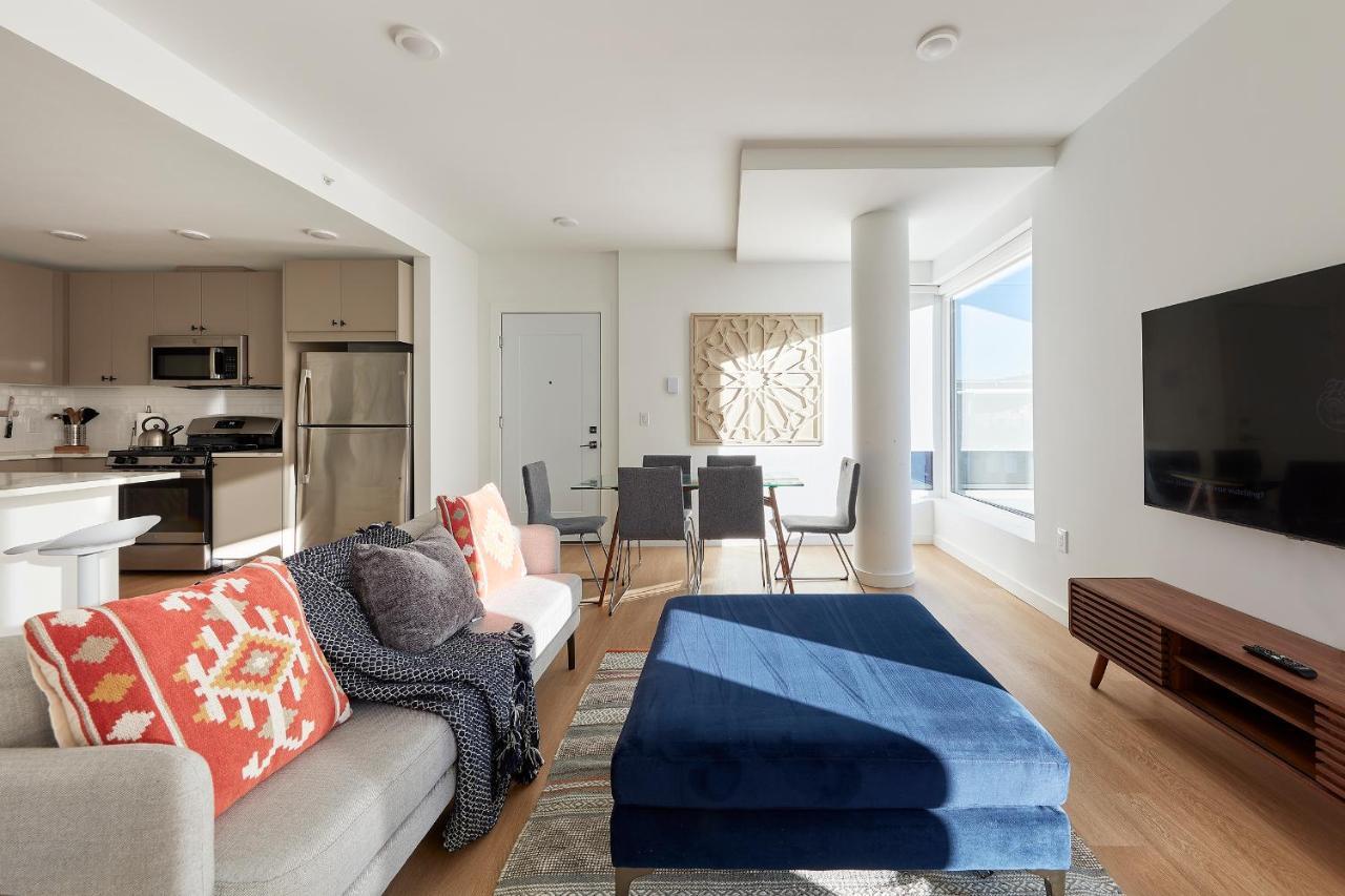 Harmony Lofts On Jackson 2 Aparthotel Хоубоукън Екстериор снимка