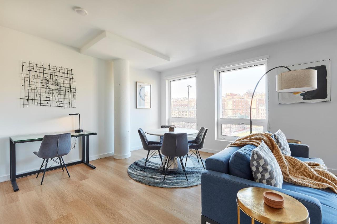 Harmony Lofts On Jackson 2 Aparthotel Хоубоукън Екстериор снимка