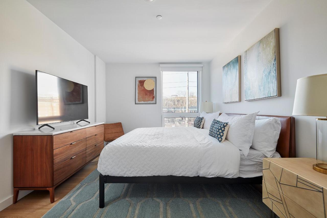 Harmony Lofts On Jackson 2 Aparthotel Хоубоукън Екстериор снимка