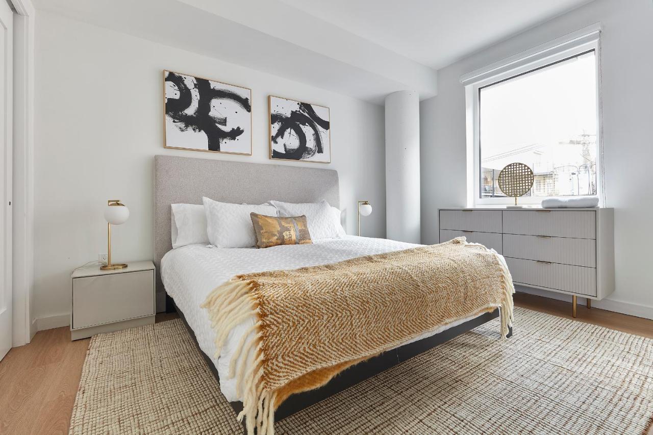 Harmony Lofts On Jackson 2 Aparthotel Хоубоукън Екстериор снимка