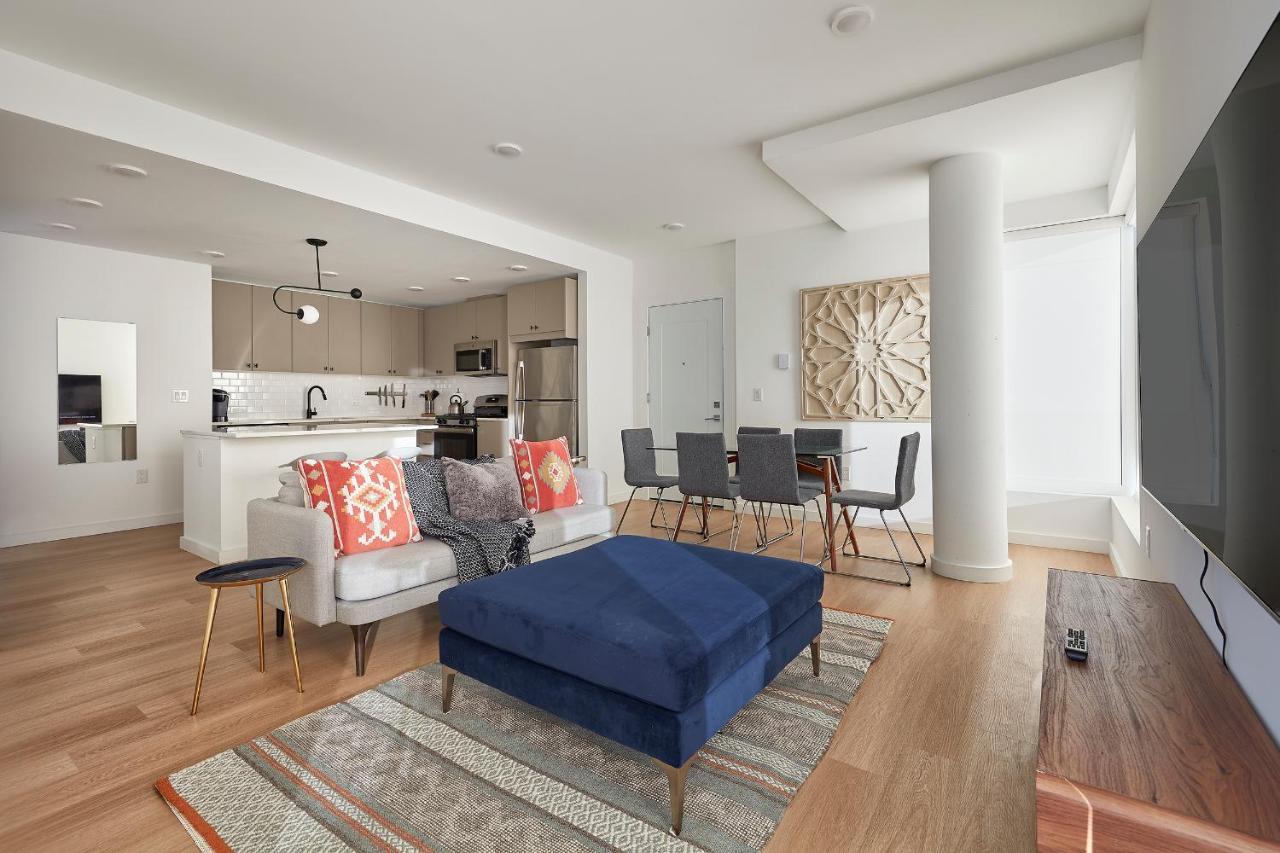 Harmony Lofts On Jackson 2 Aparthotel Хоубоукън Екстериор снимка