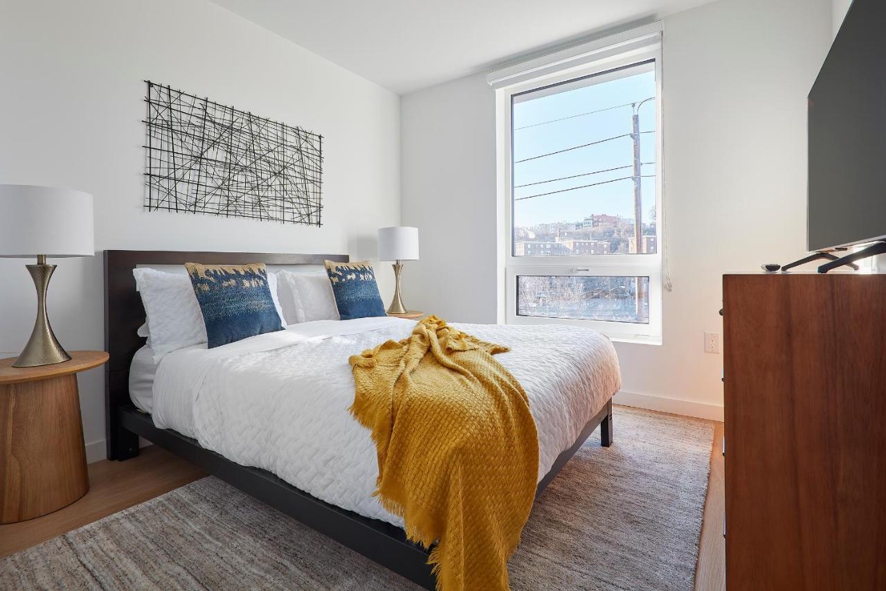 Harmony Lofts On Jackson 2 Aparthotel Хоубоукън Екстериор снимка